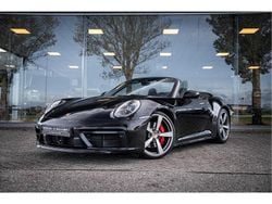 Zwart Gebruikt 2020 Porsche 911 Carrera 4S Cabriolet Cabriolet | € 157.992 (Eerlijke prijs)