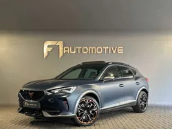 Blauw, metallic lak Gebruikt 2022 Cupra Formentor VZ SUV | € 32.700 (Iets duurder)