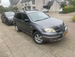 Grijs Gebruikt 2007 Mitsubishi Outlander Invite+ SUV | € 3.750 (Eerlijke prijs)