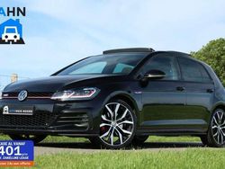 Zwart, metallic lak Gebruikt 2017 VW Golf VII GTI Hatchback | € 24.795