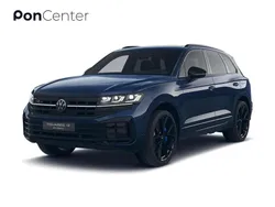 Blauw Nieuw 2025 VW Touareg Edition SUV | € 101.650 (Eerlijke prijs)