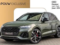 Groen Gebruikt 2021 Audi Q5 Competition SUV | € 49.900 (Duur)