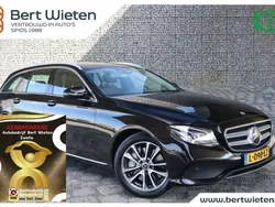 Zwart Gebruikt 2017 Mercedes E400 Premium Plus Stationwagen | € 32.290