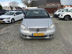 Grijs Gebruikt 2005 Mercedes A170 Elegance MPV | € 1.950 (Goede deal)