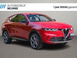 Rood Gebruikt 2023 Alfa Romeo Tonale Edizione Speciale SUV | € 34.950 (Eerlijke prijs)