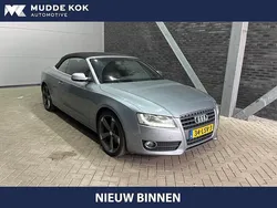 Grijs Gebruikt 2010 Audi A5 Cabriolet Proline Cabriolet | € 11.199 (Goede deal)
