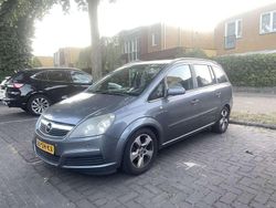 Gebruikt 2006 Opel Zafira Innovation MPV | € 2.500 (Duur)
