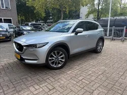 Grijs Gebruikt 2021 Mazda CX-5 Signature SUV | € 31.750 (Eerlijke prijs)