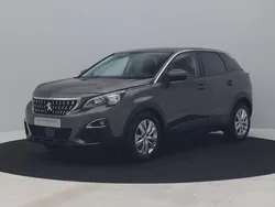 Grijs Gebruikt 2019 Peugeot 3008 Active SUV | € 15.400 (Super prijs)