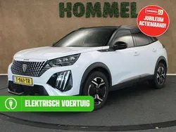 Wit Gebruikt 2023 Peugeot e-2008 GTi SUV | € 25.445 (Goede deal)