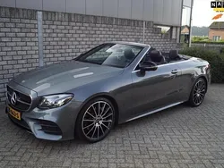 Grijs, metallic lak Gebruikt 2019 Mercedes E200 Premium Plus Cabriolet | € 39.850 (Eerlijke prijs)