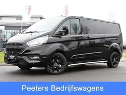 Zwart Gebruikt 2019 Ford Transit Custom Van | € 30.950 (Duur)
