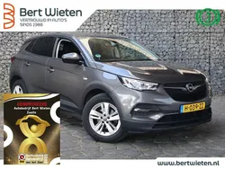 Grijs Gebruikt 2020 Opel Grandland X SUV | € 15.390 (Eerlijke prijs)