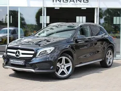 Zwart Gebruikt 2015 Mercedes GLA200 AMG SUV | € 16.900 (Goede deal)