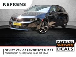 Zwart Nieuw 2025 Opel Astra Business Edition Stationwagen | € 34.525 (Super prijs)