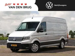 Zilver Gebruikt 2020 VW Crafter Exclusive Van | € 30.950 (Eerlijke prijs)
