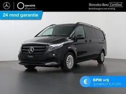 Zwart Gebruikt 2024 Mercedes Vito MPV | € 51.650
