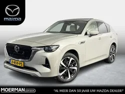 Bruin Gebruikt 2024 Mazda CX-60 Takumi-Line SUV | € 45.950 (Goede deal)