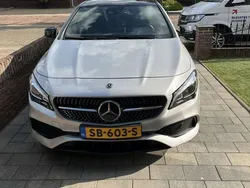 Gebruikt 2017 Mercedes CLA220 Sedan | € 23.500