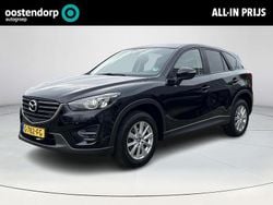 Jet black mica (41w) Gebruikt 2016 Mazda CX-5 SUV | € 15.450 (Eerlijke prijs)