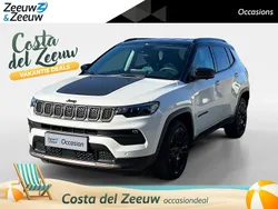 Wit Gebruikt 2022 Jeep Compass SUV | € 29.450 (Eerlijke prijs)