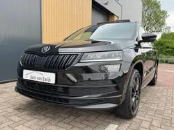 Zwart Gebruikt 2020 Skoda Karoq Business Line SUV | € 27.995 (Iets duurder)