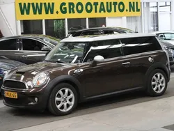 Bruin Gebruikt 2008 Mini Cooper Clubman Stationwagen | € 4.944 (Super prijs)