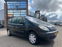 Zwart Gebruikt 2003 Citroën Xsara Picasso MPV | € 990 (Eerlijke prijs)
