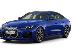 Blauw, metallic lak Nieuw 2025 BMW i4 Comfort Edition Sedan | € 69.336 (Super prijs)