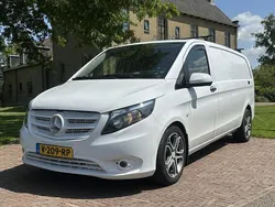 Wit Gebruikt 2017 Mercedes Vito MPV | € 12.740 (Eerlijke prijs)
