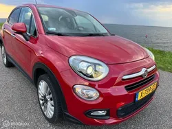 Rood Gebruikt 2015 Fiat 500X Cross Plus SUV | € 8.490 (Eerlijke prijs)