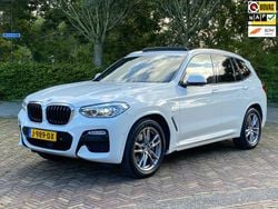 Wit Gebruikt 2019 BMW X3 Executive SUV | € 38.450 (Eerlijke prijs)