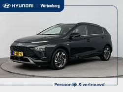 Zwart Gebruikt 2023 Hyundai Bayon Premium SUV | € 23.900 (Iets duurder)