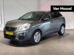 Grijs Gebruikt 2020 Peugeot 3008 SUV | € 17.440 (Goede deal)