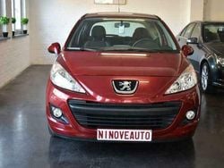 Rood Gebruikt 2009 Peugeot 207 Active Sedan | € 4.950 (Duur)