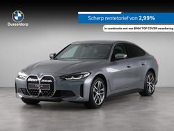 Grijs Gebruikt 2024 BMW i4 Executive Sedan | € 49.450 (Goede deal)
