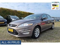 Bruin Gebruikt 2011 Ford Mondeo Titanium Hatchback | € 7.700 (Eerlijke prijs)