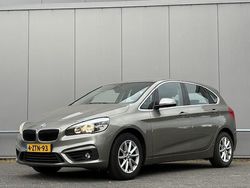 Grijs Gebruikt 2015 BMW 220 MPV | € 10.950 (Eerlijke prijs)