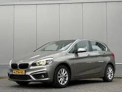 Grijs Gebruikt 2015 BMW 220 MPV | € 11.250 (Eerlijke prijs)