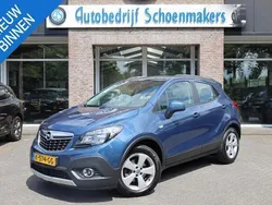 Blauw Gebruikt 2015 Opel Mokka Business SUV | € 8.945 (Eerlijke prijs)