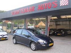 Blauw Gebruikt 2014 Fiat Punto Street Hatchback | € 6.750 (Iets duurder)