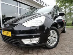 Zwart Gebruikt 2007 Ford Galaxy Ghia MPV | € 2.950 (Eerlijke prijs)