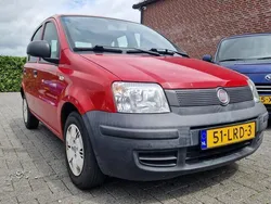 Rood Gebruikt 2010 Fiat Panda Hatchback | € 2.250 (Goede deal)