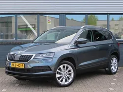Grijs Gebruikt 2018 Skoda Karoq Style SUV | € 24.650 (Iets duurder)