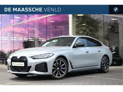 Brooklyn grau Gebruikt 2022 BMW i4 Shadowline Sedan | € 44.950 (Goede deal)