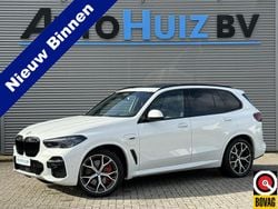 Wit Gebruikt 2022 BMW X5 Executive SUV | € 47.990 (Super prijs)
