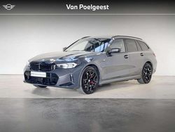 Grijs Gebruikt 2024 BMW 330e M Sport Stationwagen | € 56.900 (Duur)