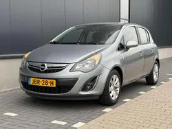 Grijs Gebruikt 2014 Opel Corsa Hatchback | € 6.950 (Eerlijke prijs)