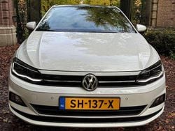 Wit Gebruikt 2018 VW Polo Comfortline Hatchback | € 14.995 (Iets duurder)