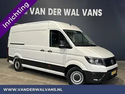 Wit Gebruikt 2019 VW Crafter Van | € 23.900 (Duur)